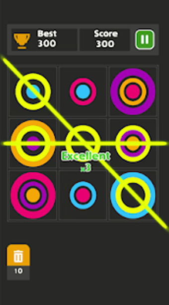Image 0 for Match 3 Color Ring - Puzz…