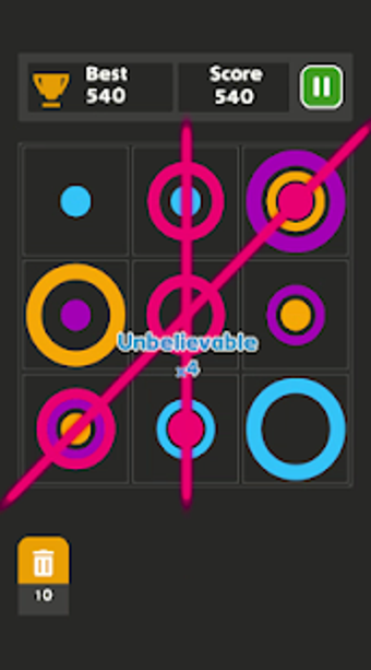 Image 3 for Match 3 Color Ring - Puzz…