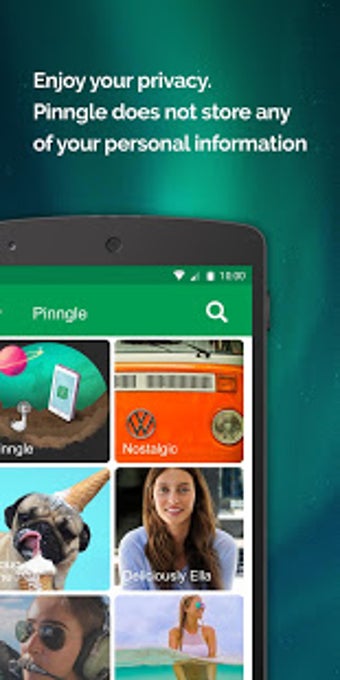 Image 1 for Pinngle Safe Messenger: F…