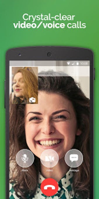 Image 3 for Pinngle Safe Messenger: F…