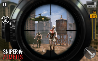 Image 1 for Sniper Zombies: Offline G…