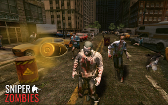 Image 0 for Sniper Zombies: Offline G…