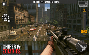 Image 2 for Sniper Zombies: Offline G…