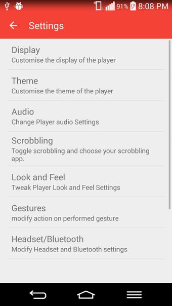 Image 1 for Marine Music Player