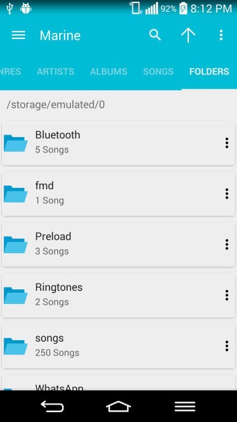 Image 3 for Marine Music Player