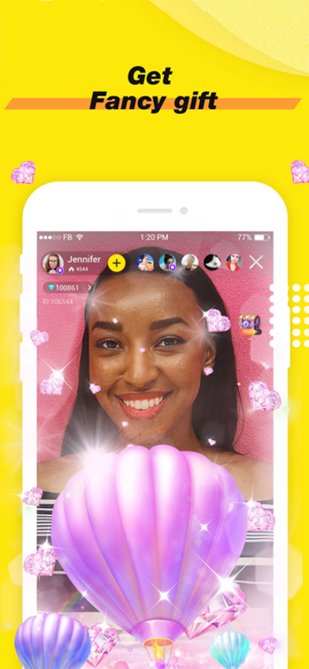 Image 3 for Frill Live-Make New Frien…