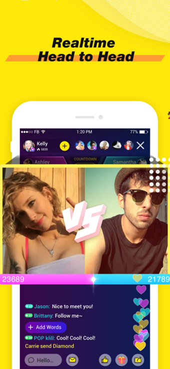 Image 1 for Frill Live-Make New Frien…