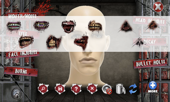 Image 1 for Zombie Me Creepy Photo Ed…