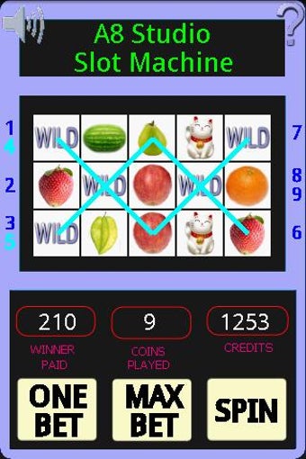 Image 1 for A8 Studio Slot Machine