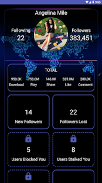 Imagen 1 para Reports For Tiktok