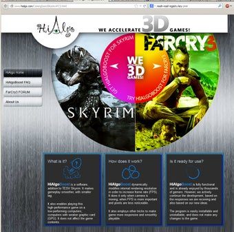 Imagen 0 para HiAlgoBoost for FarCry3