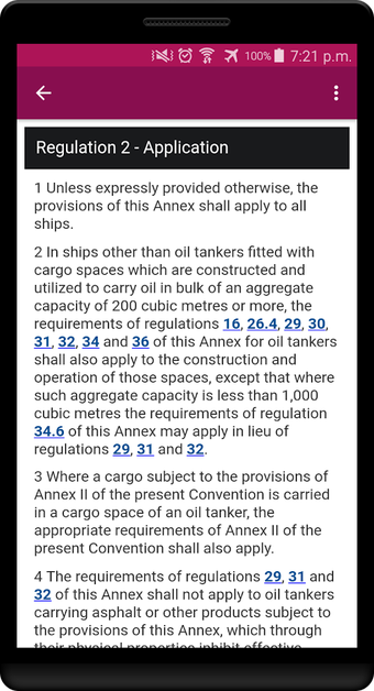 Imagen 2 para MARPOL Consolidated 2018