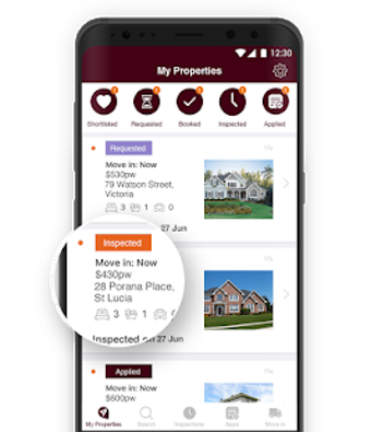 Image 3 for TenantApp Properties For …