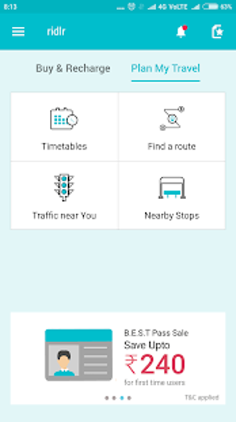 Imagen 0 para Metro ( Delhi & Mumbai) a…