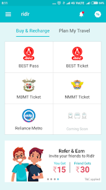 Imagen 2 para Metro ( Delhi & Mumbai) a…