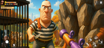 Image 0 for Monkey Chaos: Zoo Surviva…