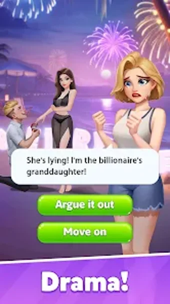 Image 0 for Fancy Screw: Story  Makeo…