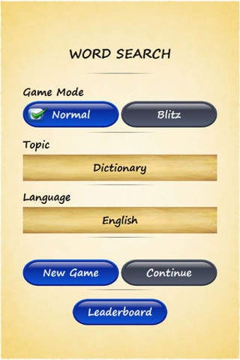 Image 0 for Word Search Classic +