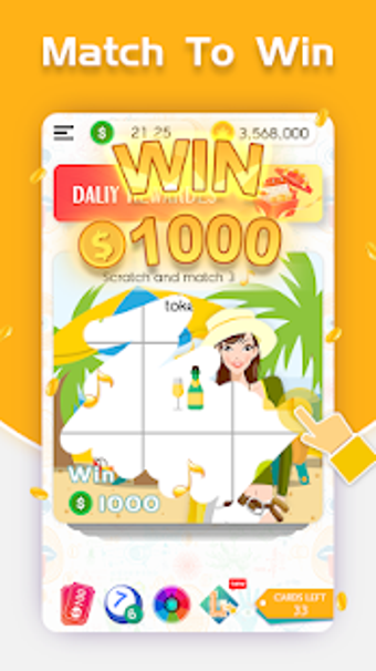 Image 1 for Lucky Star - Win Your Luc…