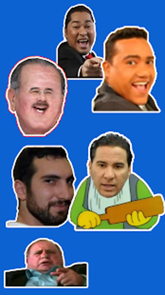 Image 2 for Stickers Dominicanos - WA…