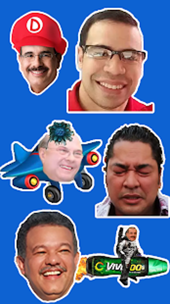 Imagen 2 para Stickers Dominicanos - WA…