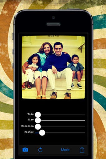Image 0 for Vintage Cam - Effects & B…