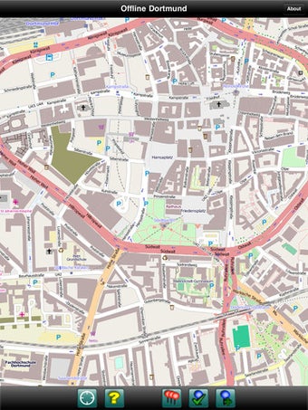 Image 0 for AHI's Offline Dortmund