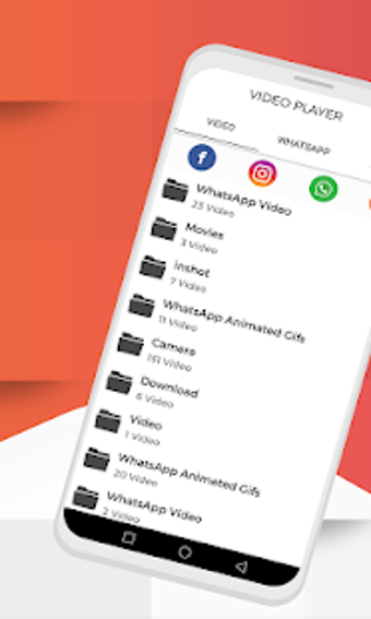 Imagen 2 para HD Video Player,Mp4 Video…