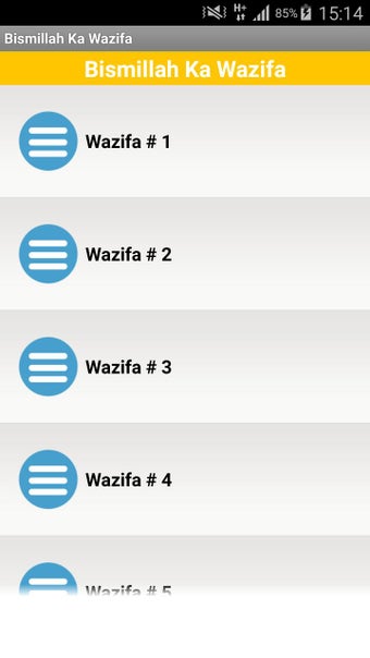 Image 1 for Bismillah Ka Wazifa