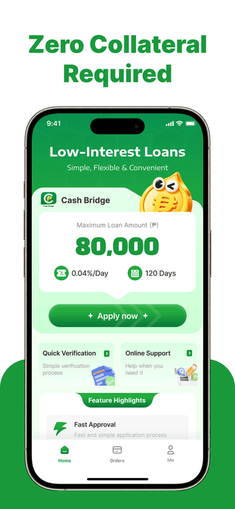 Imagen 0 para Cash Bridge-Online Lendin…