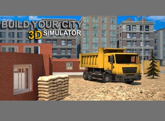 Image 1 for Build Your City: 3D Simul…