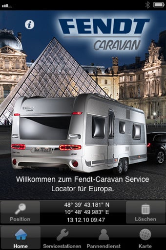 Image 0 for FendtCaravan