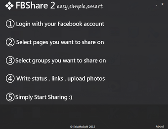 Image 0 for FBShare