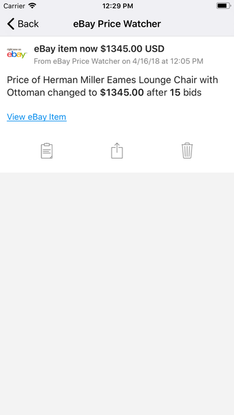 Image 0 for Pushover Notifications