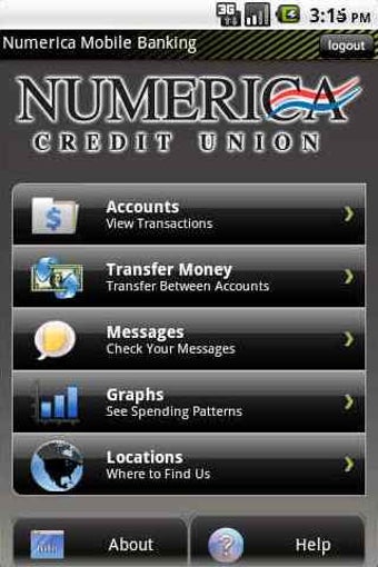 Imagen 1 para Numerica Mobile Banking