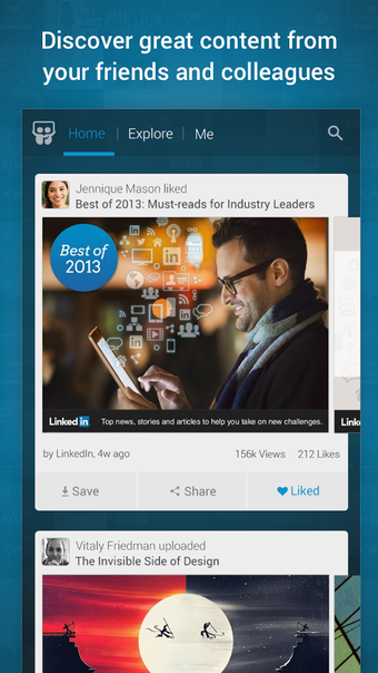 Imagen 1 para LinkedIn SlideShare