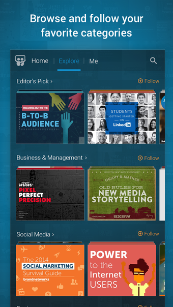 Imagen 0 para LinkedIn SlideShare