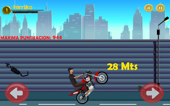 Imagen 1 para Moto Stunt Editor