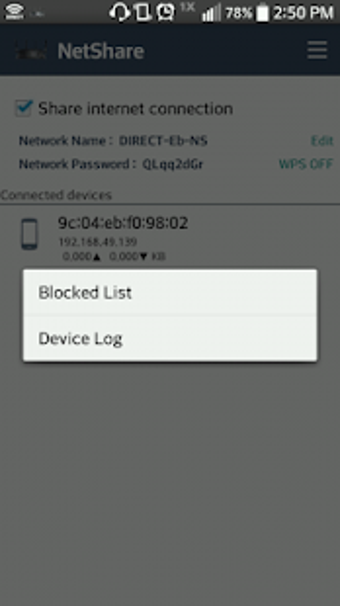 Image 1 for NetShare: Unlock Full Ver…