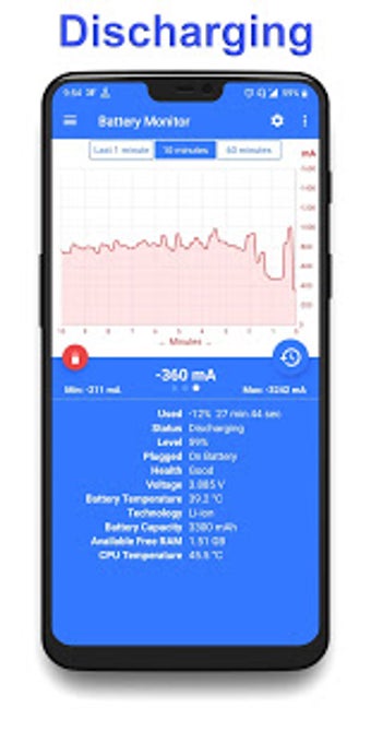 Imagen 0 para Battery Charging Monitor …