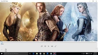 Imagen 1 para Power MOV Player for Wind…
