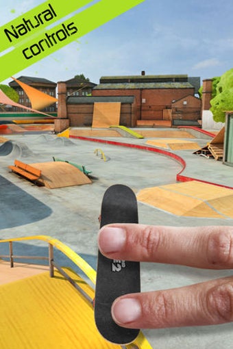 Image 0 for Touchgrind Skate 2