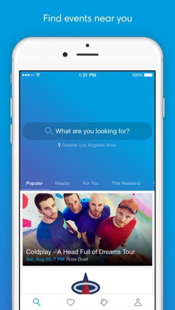 Image 2 for Ticketmaster