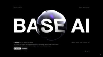 Imagen 0 para BaseAI