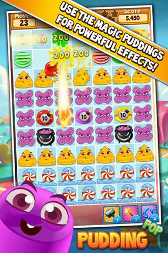 Image 0 for Pudding Pop Mobile