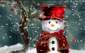Image 3 for Christmas Free Live Wallp…