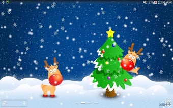 Image 2 for Christmas Free Live Wallp…