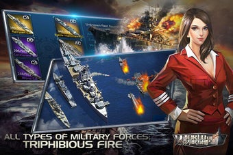 Image 0 for World of Warship