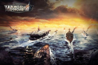 Image 1 for World of Warship
