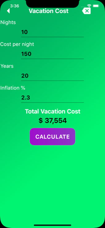 Image 3 for TimeShare SellBOX Calcula…